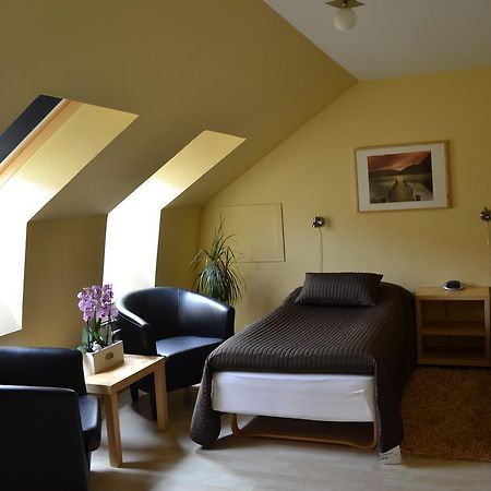 Hotell City Hässleholm Dış mekan fotoğraf