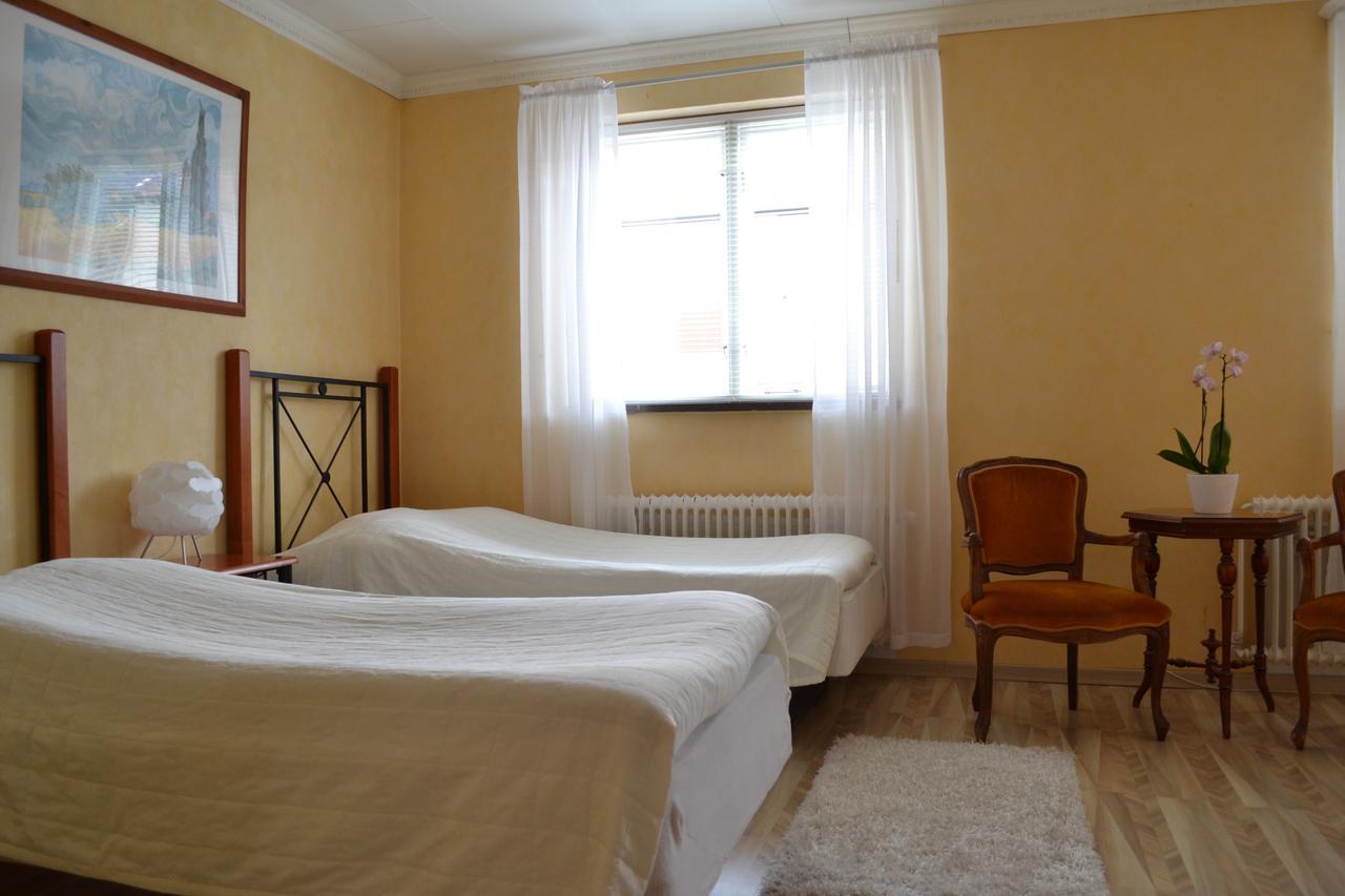 Hotell City Hässleholm Dış mekan fotoğraf