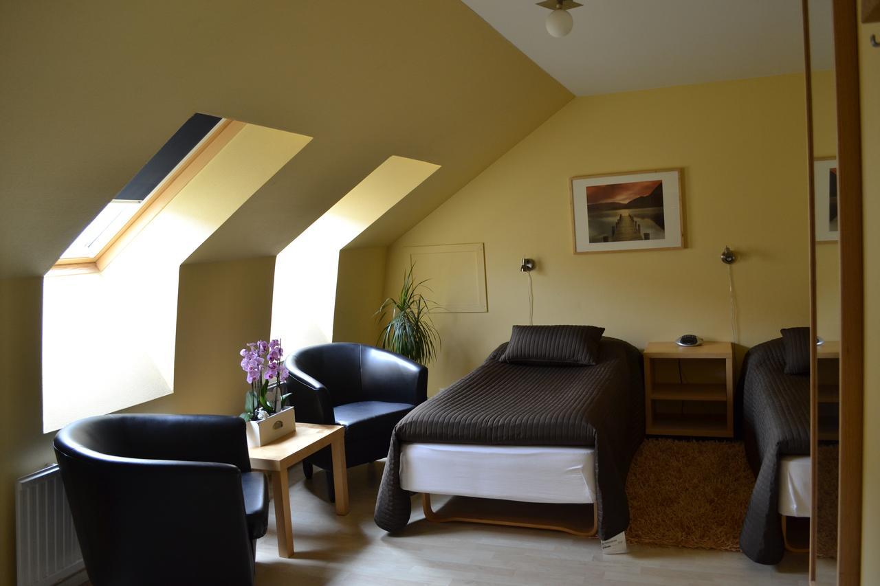 Hotell City Hässleholm Dış mekan fotoğraf
