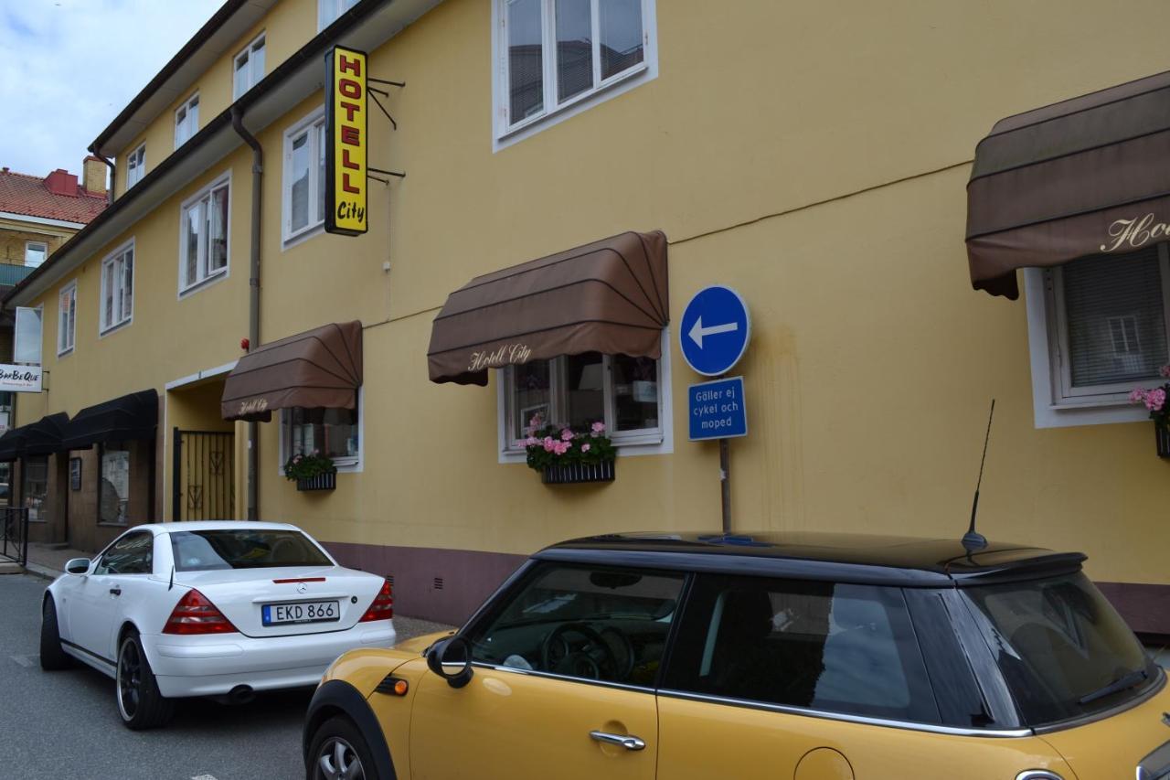 Hotell City Hässleholm Dış mekan fotoğraf