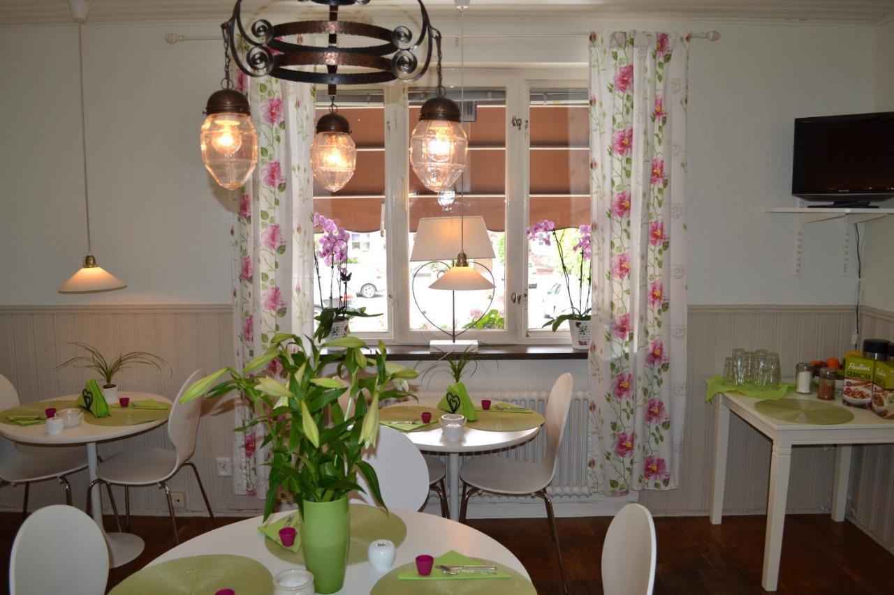 Hotell City Hässleholm Dış mekan fotoğraf